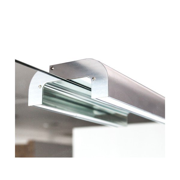 Sienas spogulis ar LED apgaismojumu Tomasucci, 60 x 80 cm-image-1