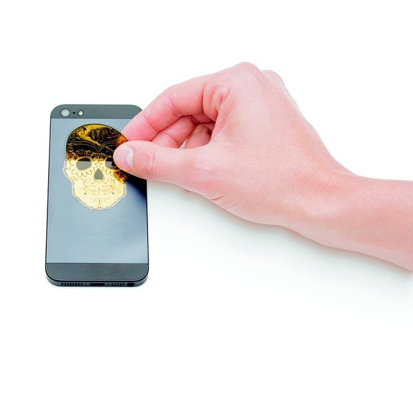 Uzlīmes Luckies of London Just your type-image-2