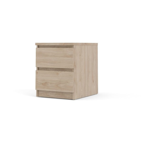 Naktsgaldiņš ar ozolkoka imitāciju Naia – Tvilum-image-3