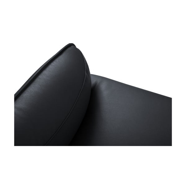 Zils ādas dīvāns Windsor & Co Sofas Neso, 175 x 90 cm-image-1