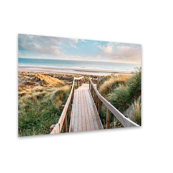Stikla glezna Styler Sunset, 70 x 100 cm-image-2