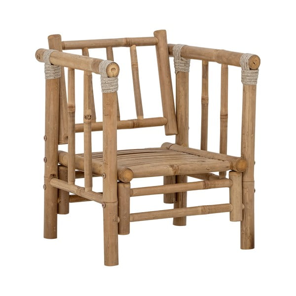 Bērnu bambusa krēsls Mini Sole – Bloomingville
