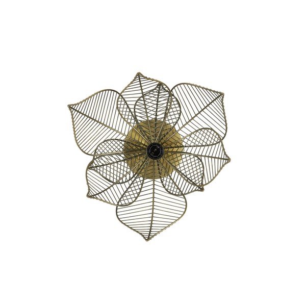 Sienas lampa bronzas krāsā Pavas – Light & Living-image-2