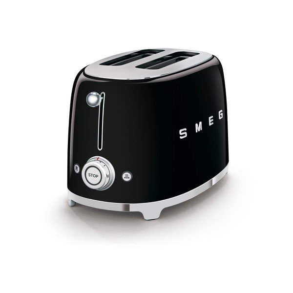 Melns tosteris Retro Style – SMEG-image-3