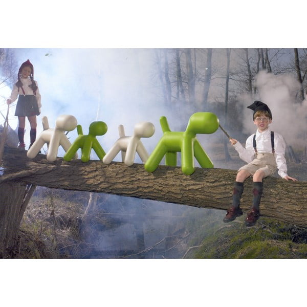 Zaļš izkārnījumos Magis Puppy, garums 70 cm-image-3