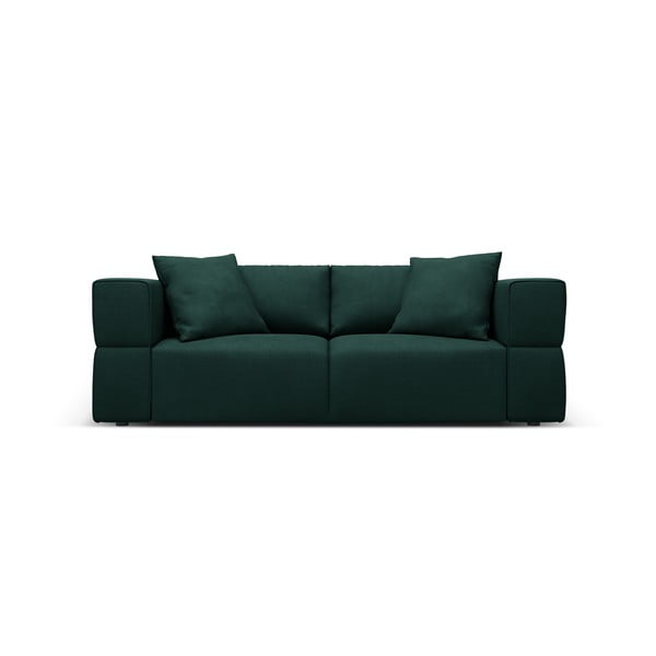 Zaļš dīvāns 214 cm Esther – Milo Casa
