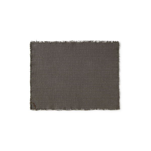 Kokvilnas galda paliktņi (2 gab.) 38x50 cm Handloom – Lorena Canals