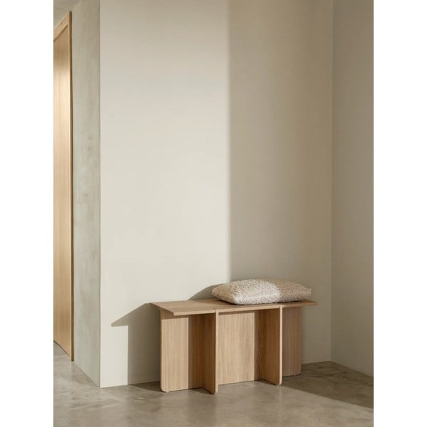 Buklē spilvendrāna 30x50 cm Teddy – Blomus-image-4