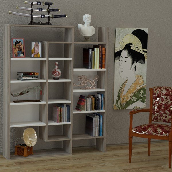 Balts plaukts Belinda-image-4