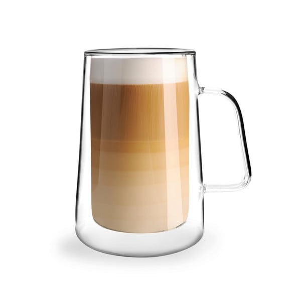 Dubultsienu krūzes (6 gab.) Vialli Design Diva, 300 ml-image-2