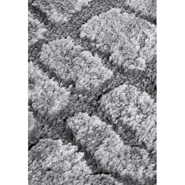 Pelēks paklājs 160x235 cm Artistique Light Grey – Elle Decoration-image-3