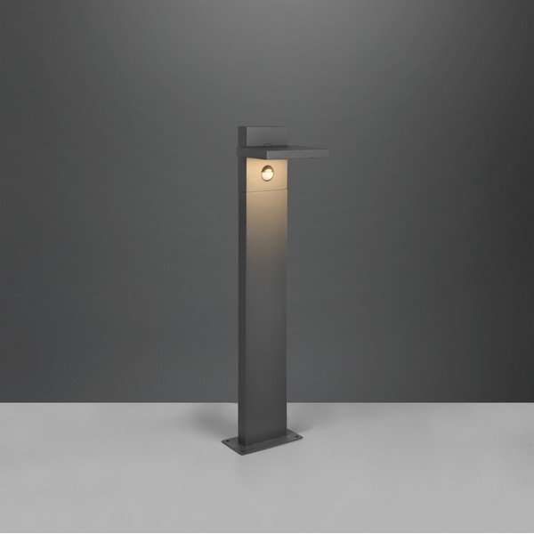 LED āra gaismeklis ar kustības sensoru (augstums 50 cm) Horton – Trio-image-2