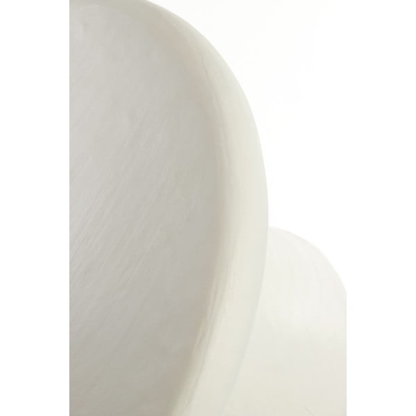 Balts apaļš žurnālgaldiņš ø 70 cm Kulona – Light & Living-image-4