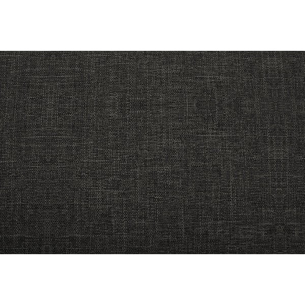 Tumši pelēks dīvāns 196 cm Jasper – Støraa-image-1