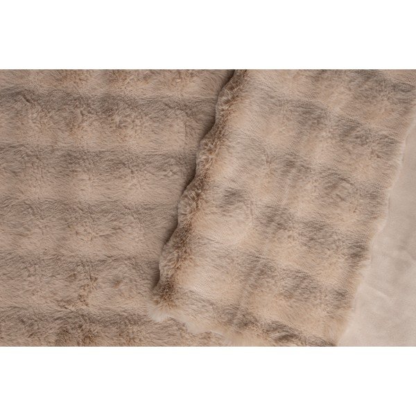Bēšs mazgājams celiņa paklājs 80x200 cm Puffy Bubble – Oyo Concept-image-4