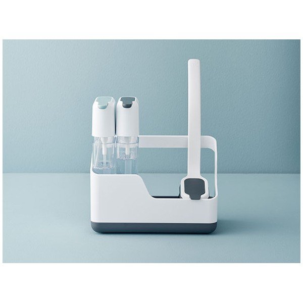 Stelton Rig-Tig trauku birste, pelēka-image-1