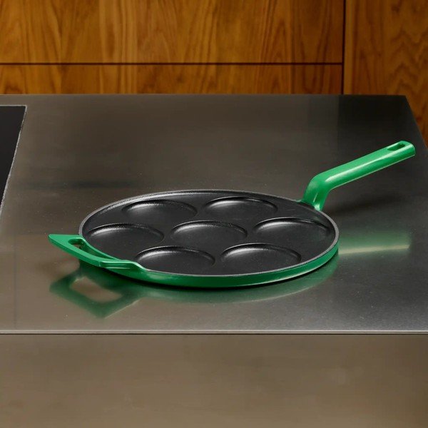 Mazo pankūku čuguna panna ø 26 cm Mattia 3.0 – FABINI-image-1