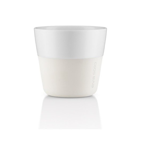 Krūzīte Eva Solo Ivory, 230 ml, 2 gab.