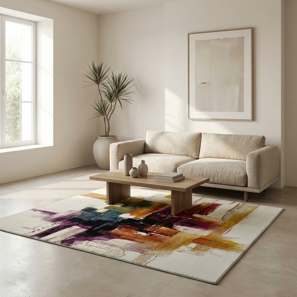Paklājs Universal Belis, 60 x 120 cm-image-1