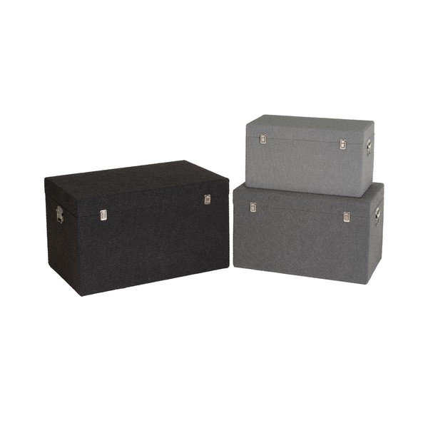 Tekstila lāde 80x46 cm – Casa Selección-image-2