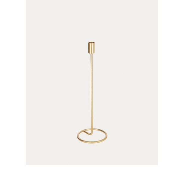 Metāla svečturis Babirye – Kave Home-image-3