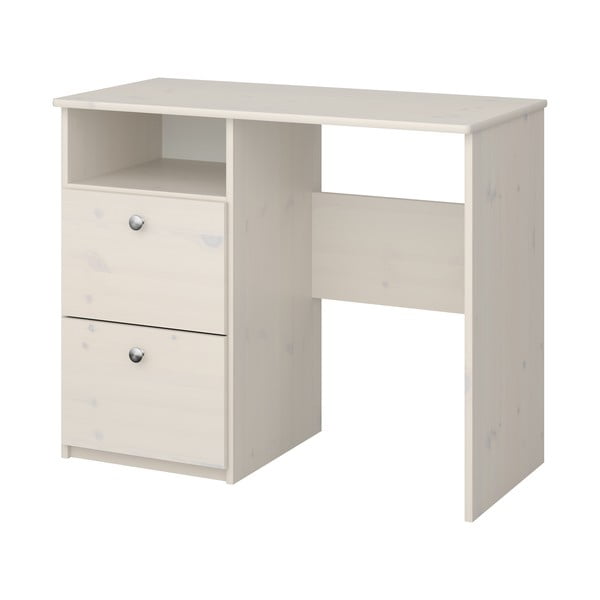 Bērnu rakstāmgalds no priedes koka 89x42,5 cm Memphis – Tvilum-image-1