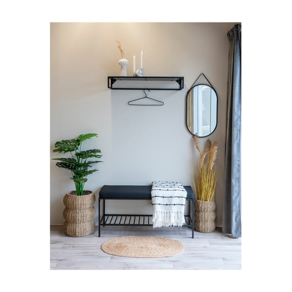 Džutas kājslauķis 50x80 cm Bombay – House Nordic-image-2