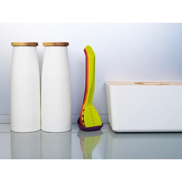 Kompakts 5 virtuves piederumu komplekts Joseph Joseph Nesting-image-4