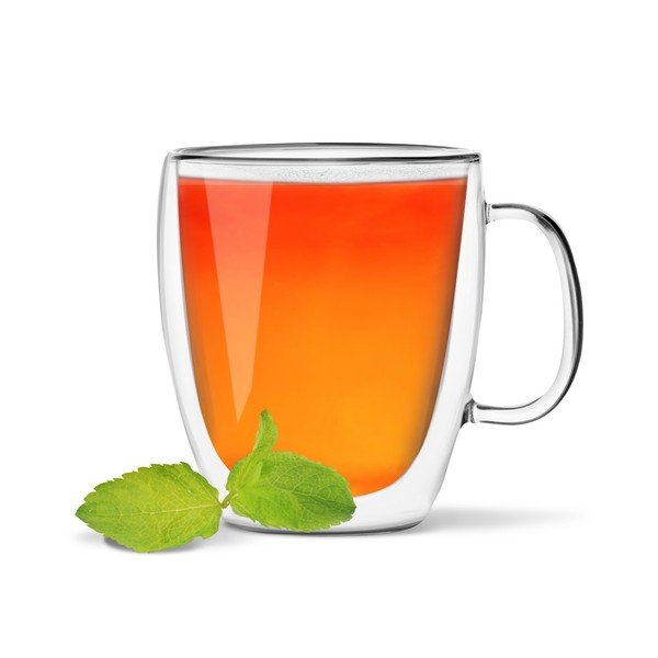 Dubultsienu krūze Vialli Design Molly, 480 ml-image-1