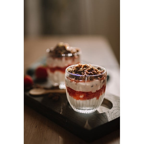 Glāzes (4 gab.) 220 ml Gobelet – La Rochére-image-3