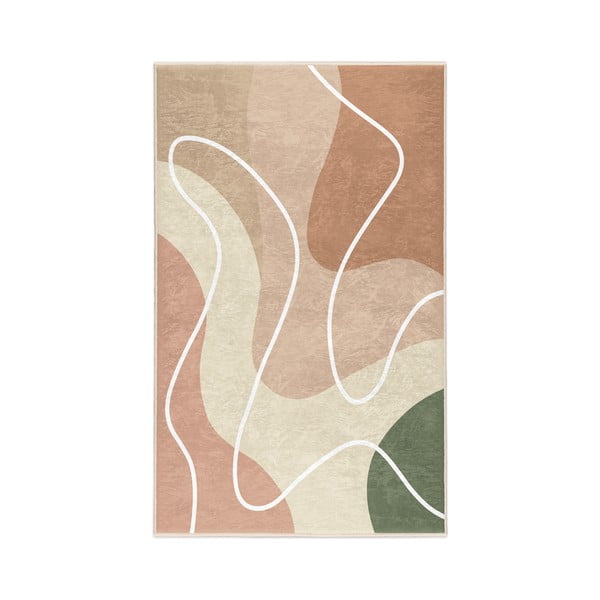 Mazgājams paklājs 60x100 cm Desert Walk – Mila Home