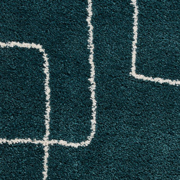 Smaragdzaļš paklājs Think Rugs Boho, 160 x 220 cm-image-3
