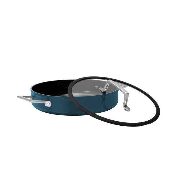 Panna ar vāku/ar keramikas pārklājumu ø 28 cm Meda 4.0 – FABINI-image-4