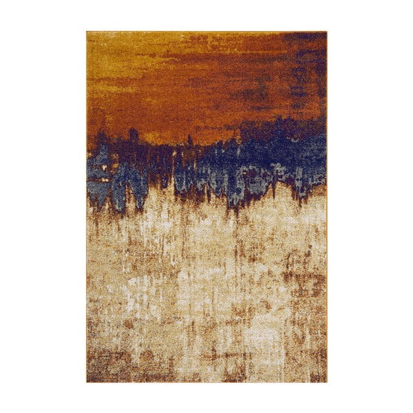 Oranžs paklājs 120x170 cm Nova – Asiatic Carpets
