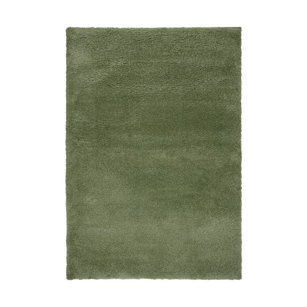 Zaļš paklājs 160x230 cm – Flair Rugs