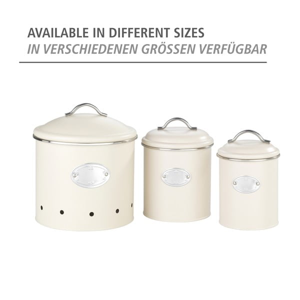 Metāla konteiners pārtikai Nero – Wenko-image-4