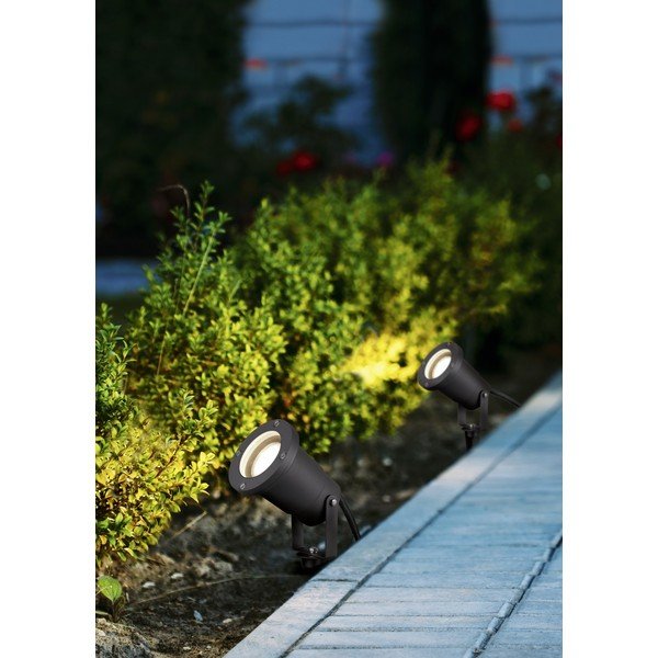 Āra gaismeklis ø 9 cm Ubangi – Trio-image-1