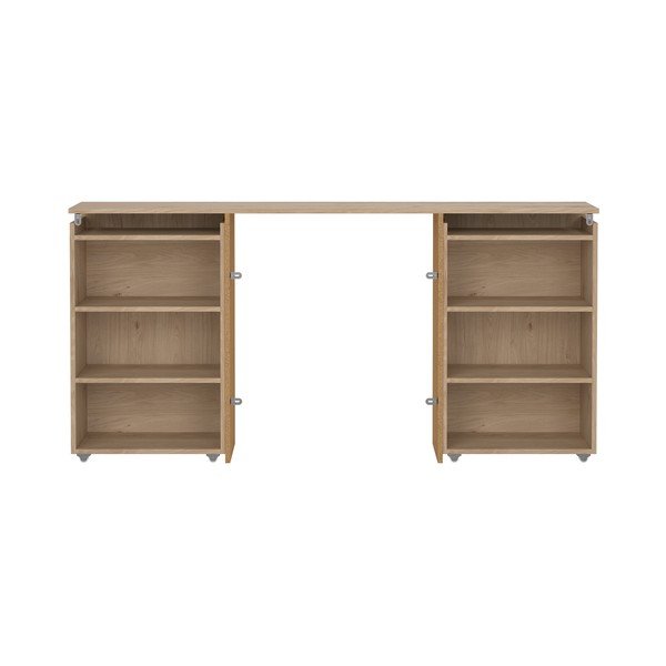 Dabīga toņa gultas galvgalis 165x80 cm Naia – Tvilum-image-2