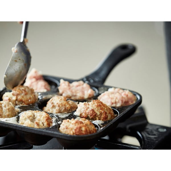 Čuguna panna 19x34 cm – Holm-image-1