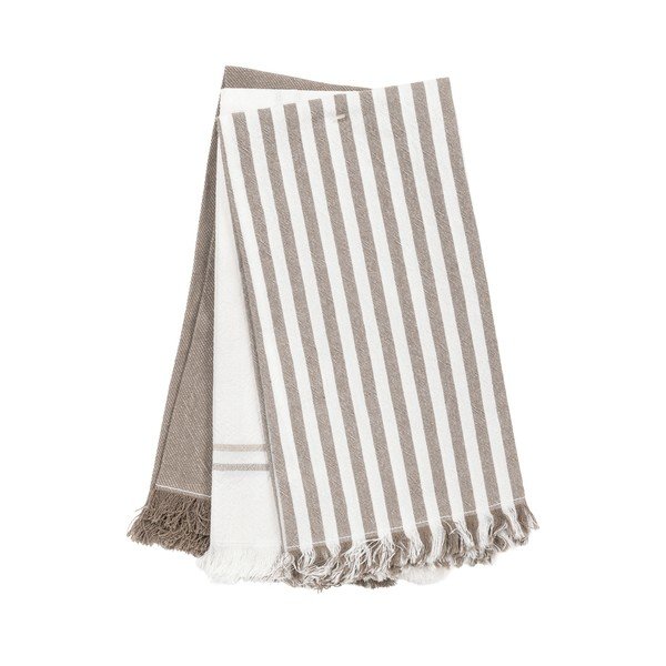 Kokvilnas trauku dvieļi (3 gab.) 50x70 cm Cavendish – Tiseco Home Studio