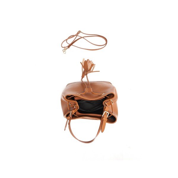 Ādas rokassoma Renata Corsi 430 Cognac-image-3