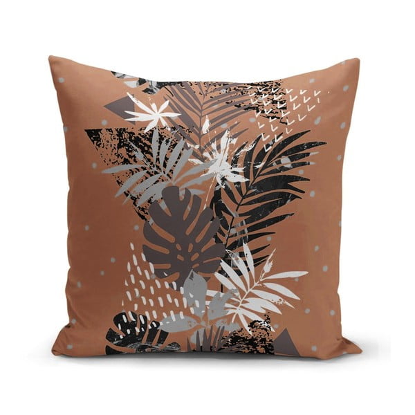 4 Spilvendrānu komplekts Cesso Minimalist Cushion Covers, 45 x 45 cm-image-1