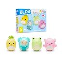 Klucīšu komplekts BLDR – SQUISHMALLOWS