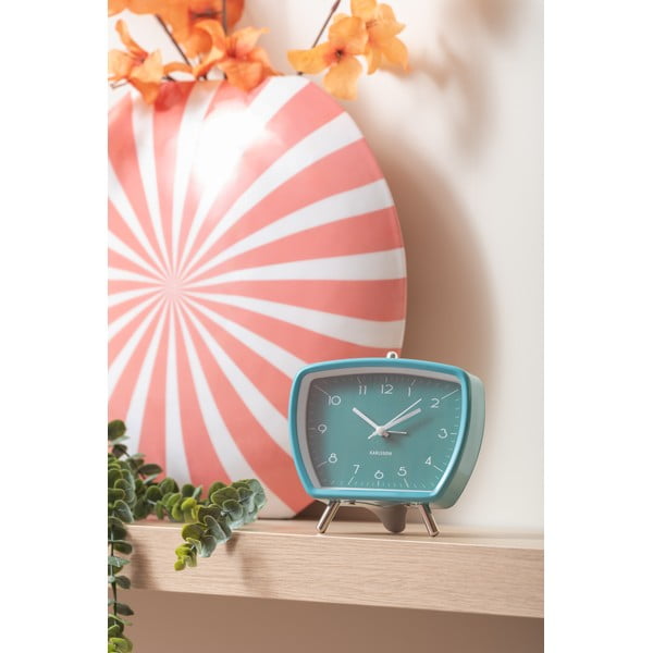Modinātājpulkstenis Candy Circus Retro – Karlsson-image-1