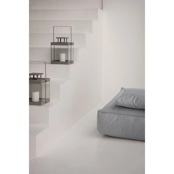 Metāla laterna (augstums 30,5 cm) Finca – Blomus-image-1