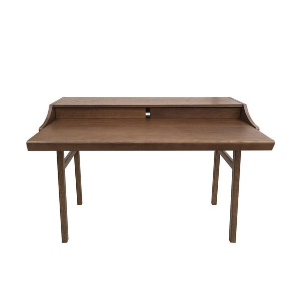 Izvelkamais rakstāmgalds Woodman Carteret, platums 115 cm-image-3