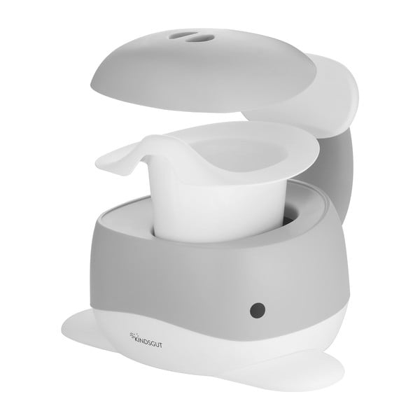 Tumši pelēks bērnu podiņš Dark grey – Kindsgut-image-4