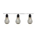 Āra LED lampiņu virtene Star Trading Glow, garums 4,05 m