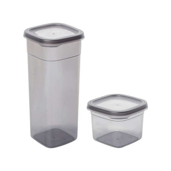 Konteineri (18 gab.) pārtikai Fresco – Hermia-image-2