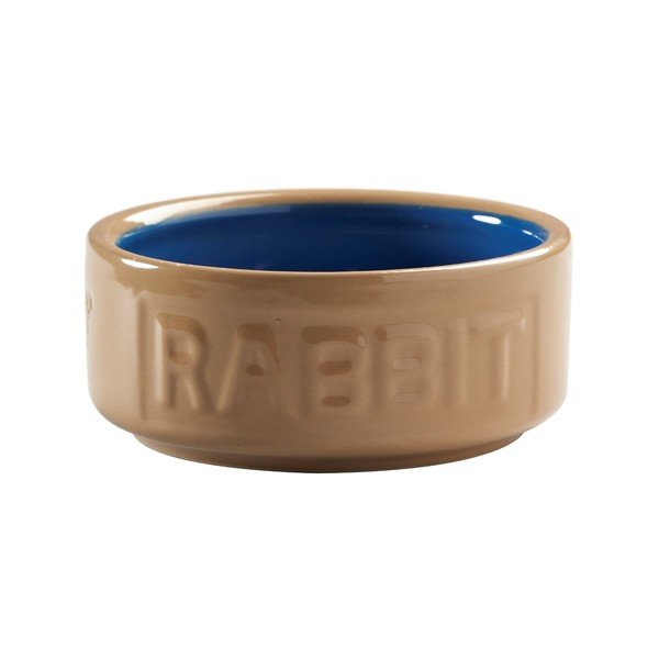 Akmensmasas trauks zaķim Mason Cash Blue Cane, ø 13 cm